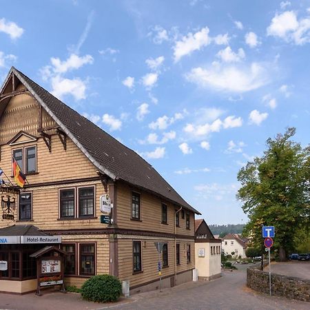 Hotel Deutsches Haus Aerzen Dış mekan fotoğraf
